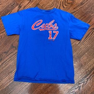 Cubs Kris Bryant shirt